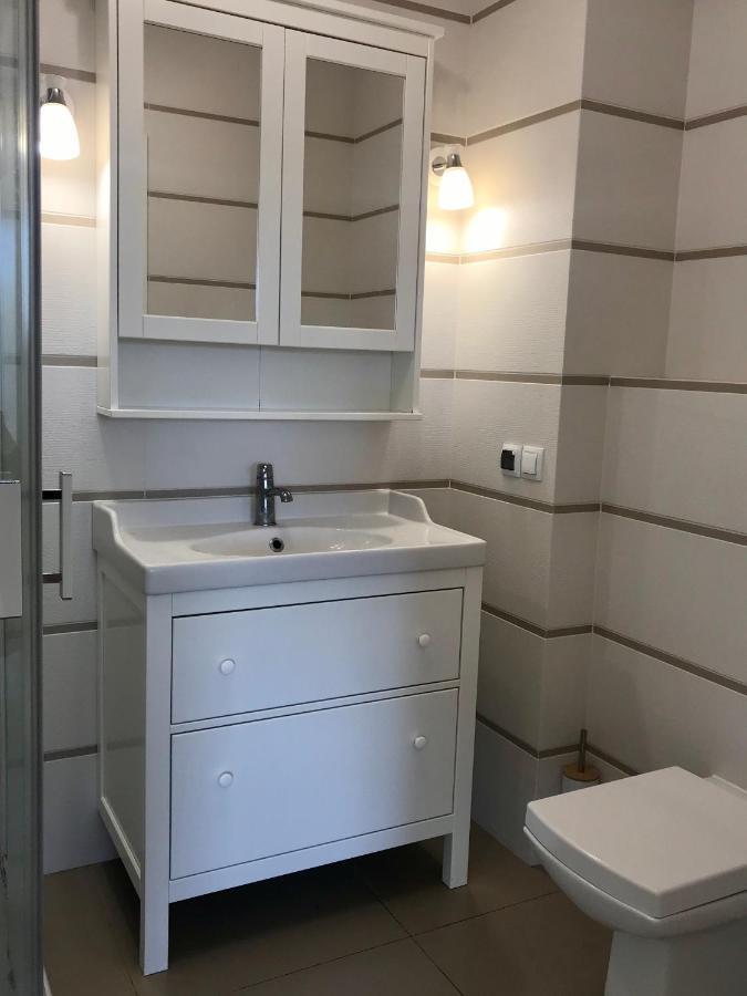 קולובז'ג Apartament Blizej Morza מראה חיצוני תמונה