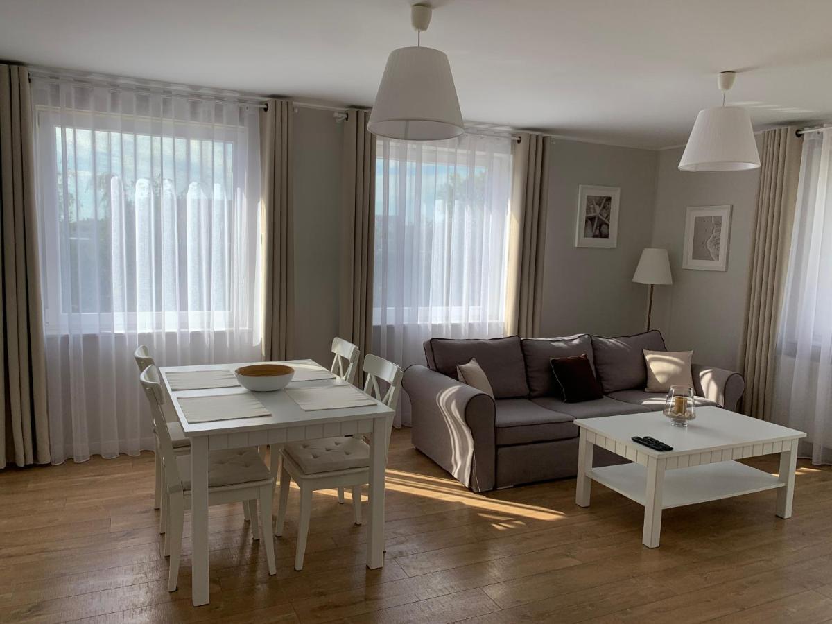 קולובז'ג Apartament Blizej Morza מראה חיצוני תמונה